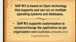See Benefits and Advantages of SAP By Amir Najam