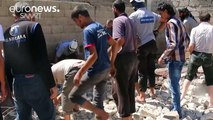 Συρία: Ελπίδες από τη διεθνή κοινότητα για τήρηση της εκεχειρίας