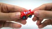 LEARN COLORS for Children w/ Play Doh Surprise Eggs Lollipop! HULK Cars 2 Barbie Playdough Eggs TOYS