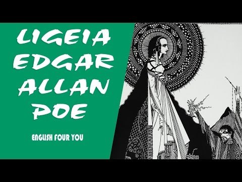LIGEIA EDGAR ALLAN POE