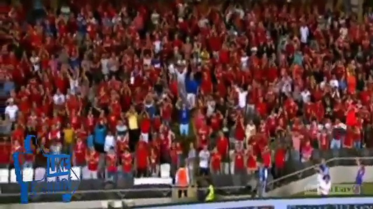 Al Ahly vs AS Roma 4-3 All Goals And Highlights FRIENDLY MATCH 2016 HD