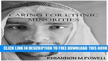 New Book Caring for Ethnic Minorities