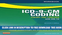 Collection Book Workbook for ICD-9-CM Coding: Theory and Practice, 2013/2014 Edition