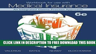 Collection Book Workbook for use with Medical Insurance