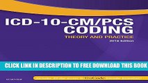 Collection Book ICD-10-CM/PCS Coding: Theory and Practice, 2016 Edition (Icd-10-Cm-Pcs Coding