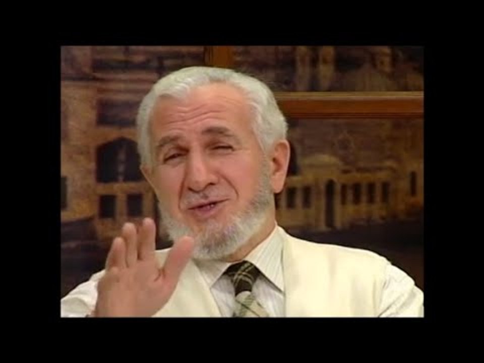 Oruç 2 - Dinimi Öğreniyorum Hayat Dersleri - Prof. Dr. Cevat Akşit