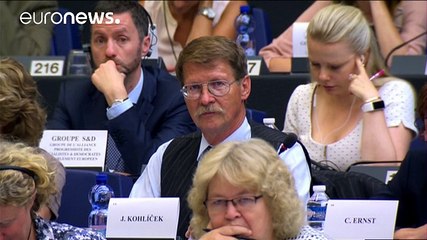 EU-Parlament prüft den Briten King als EU-Kommissar für Sicherheit und Terrorfragen