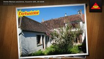 Vente Maison ancienne, Auxerre (89), 69 000€
