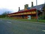 Ghost Stations - Disused Railway Stations in the Scottish Borders, Scotland