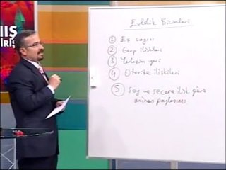 AÖS 1. Sınıf Davranış Bilimleri Çözümlü Sorular 4