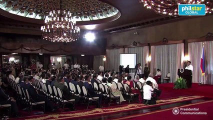 Duterte skiping ASEAN-US meeting, a matter of principle