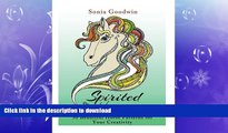 READ  Spirited Horses: 30 Beautiful Horse Patterns for Your Creativity (Relaxation