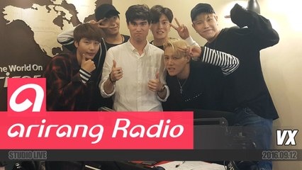 [Super K-Pop] VX - 너 뭐야! (What You), Sunshine