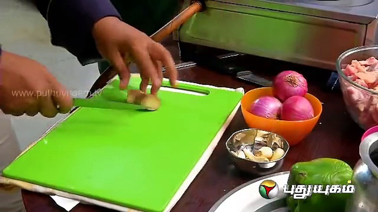 Chicken Manchurian _clip2
