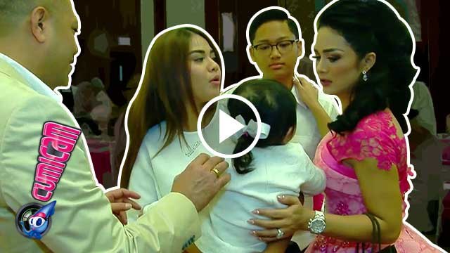 KD Tetap Total Perhatian Kepada Azriel dan Aurel - Cumicam 13 September 2016