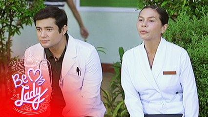 Be My Lady: Willing to wait