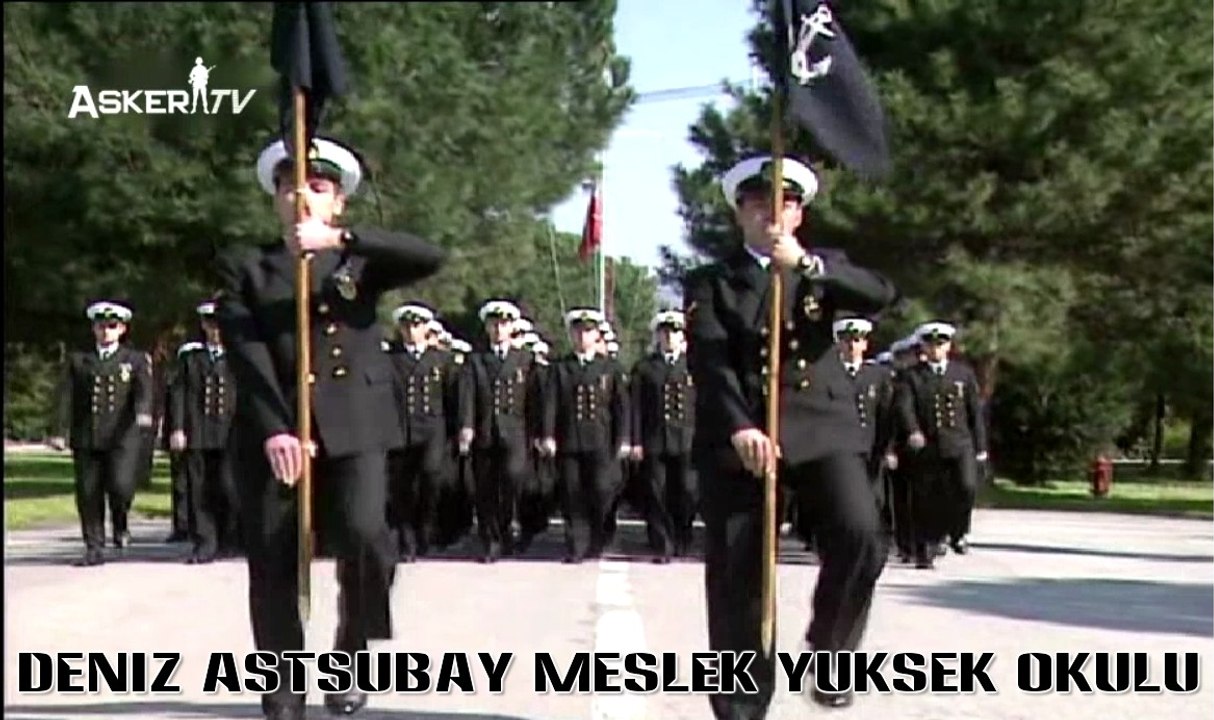 Deniz Astsubay Meslek Yüksek Okulu