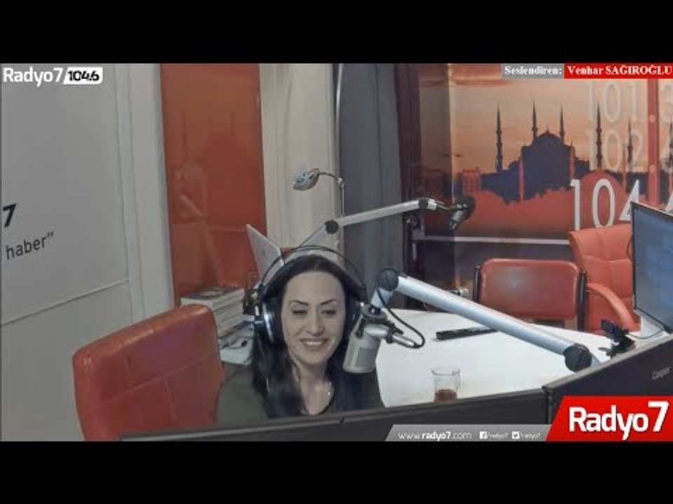Venhar SAĞIROĞLU İle Her Telden Ebruli - Halil İbrahim Sofrası