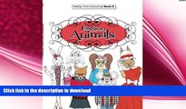 FAVORITE BOOK  Really COOL Colouring   Book 5 : Fashion Animals (Really COOL  Colouring Books)