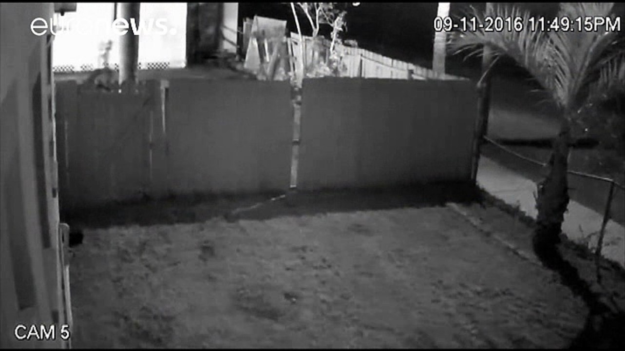 USA: Brandstiftung in Moschee des Orlando-Attentäters