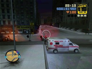 I scream, You Scream | Gta 3