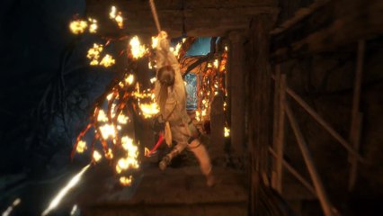 Rise of the Tomb Raider : 20e Anniversaire - Bande-annonce TGS 2016