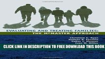 New Book Evaluating and Treating Families: The McMaster Approach