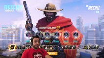 الجلد بجميع أنواعه! - Overwatch - YouTube