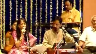 Ashwini Ingale Performs - Sharad Sunder Chanderi (Marathi)