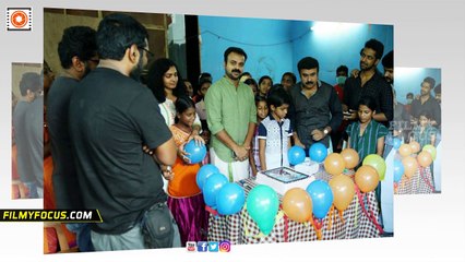 Celebrating The Grand Succes of KPAC with Valsalya Bhavan Childrens - Filmyfocus.com