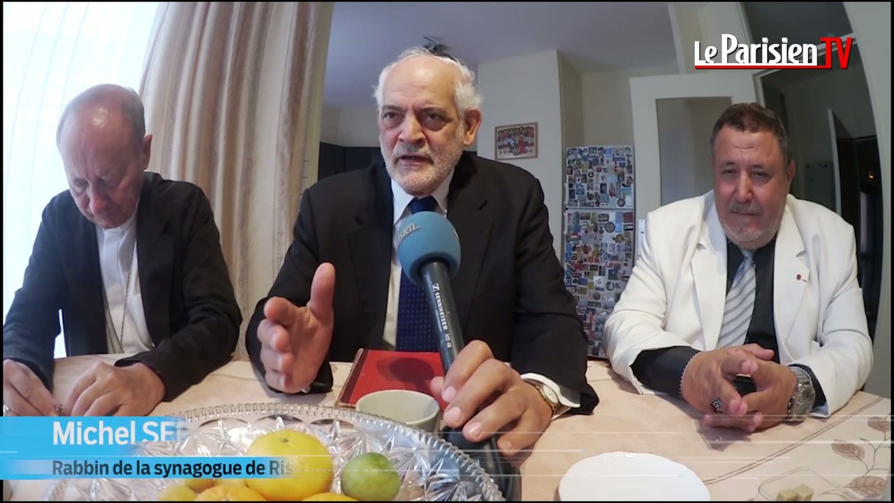 L’imam, l’évêque et le rabbin : leurs solutions pour vivre ensemble