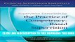 New Book Supervision Essentials For the Practice of Competency-Based Supervision