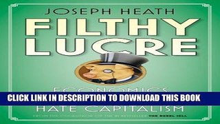 [PDF] Filthy Lucre Full Online