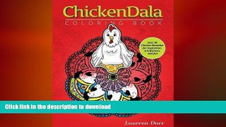 READ  ChickenDala Coloring Book FULL ONLINE