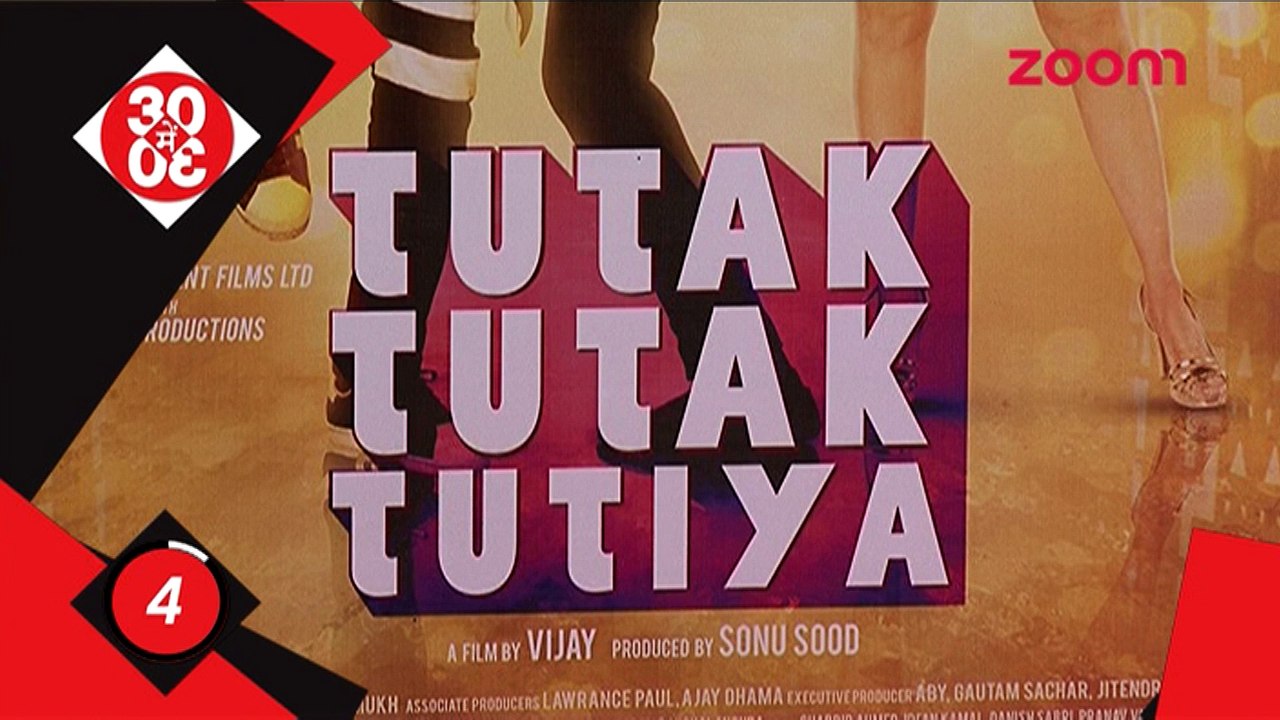 Shah Rukh Khan Lends His Voice For Sonu Sood's Film - Bollywood News - #TMT