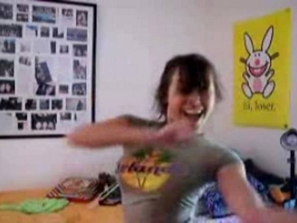 Crazy Dance