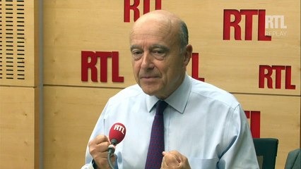 Alain Juppé : "Je veux dire aux Français qu'on peut s'en sortir"