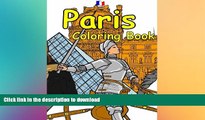 READ  The Paris Coloring Book: Featuring the history, art and architecture of France.  PDF ONLINE