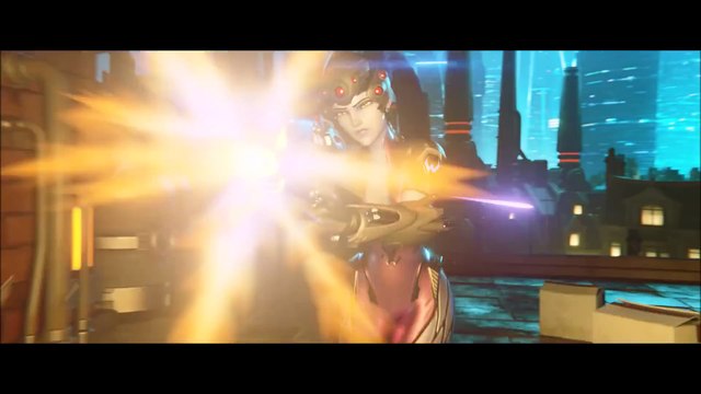 Overwatch Animated Shorts Cinematic Trailer Full Movie 2016 Edition - (PS4 XBOX ONE PC) !