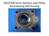 Stainless Steel Bearings with housings