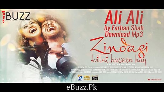 Ali Ali - Zindagi Kitni Haseen Hai Download Mp3 Song By 