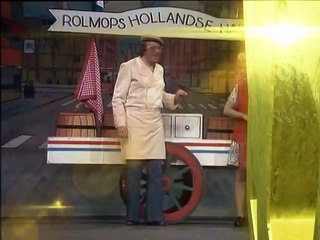 André van Duin - Rolmops Hollandse Haring
