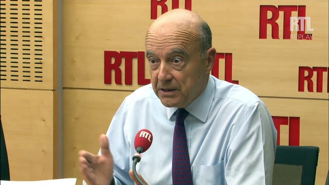 Je ne veux pas de Guantanamo à la française , promet Alain Juppé