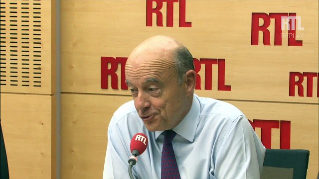 Alain Juppé : Je devais être balayé dans les sondages, je suis toujours là