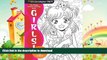 GET PDF  The Manga Artist s Coloring Book: Girls!: Fun Female Characters to Color (Drawing with