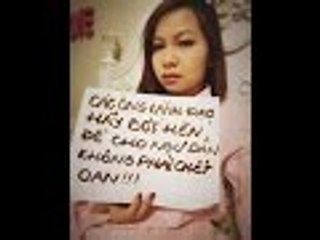 Tổng bí thư Việt Nam qua nước ngoài ăn xin