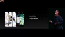 Apple iPhone 7 Event- iPhone 7, iPhone 7 Plus, Airpods_74