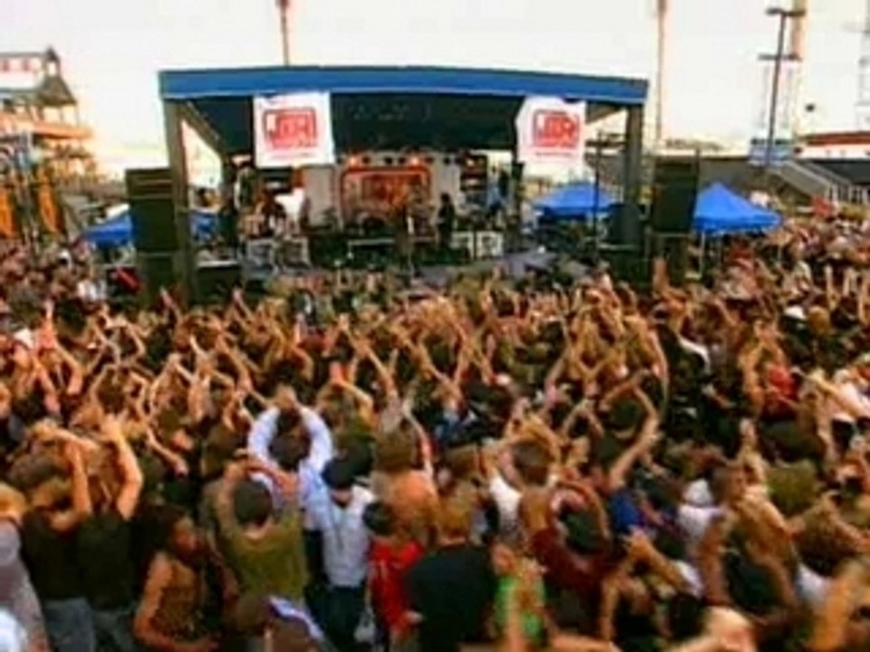06. Got the Life (Free NYC concert)