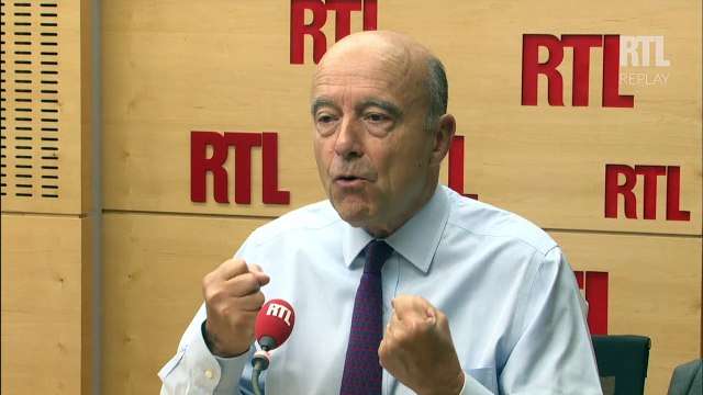 Alain Juppé : Je veux que la France retrouve confiance en elle-même