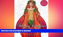 READ  Fantasy Creatures Colouring Book: Creative Art Therapy For Adults (Colouring Books for